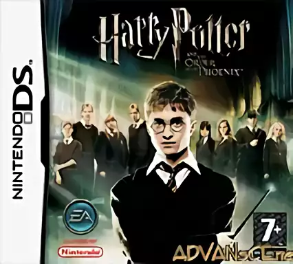 Image n° 1 - box : Harry Potter and the Order of the Phoenix